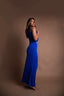 RAYA DRESS blue