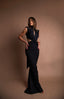 WIST DRESS BLACK