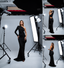 AMAYA DRESS black - GardeRobe