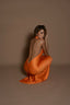 WET DRESS ORANGE - GardeRobe