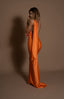 WET DRESS ORANGE