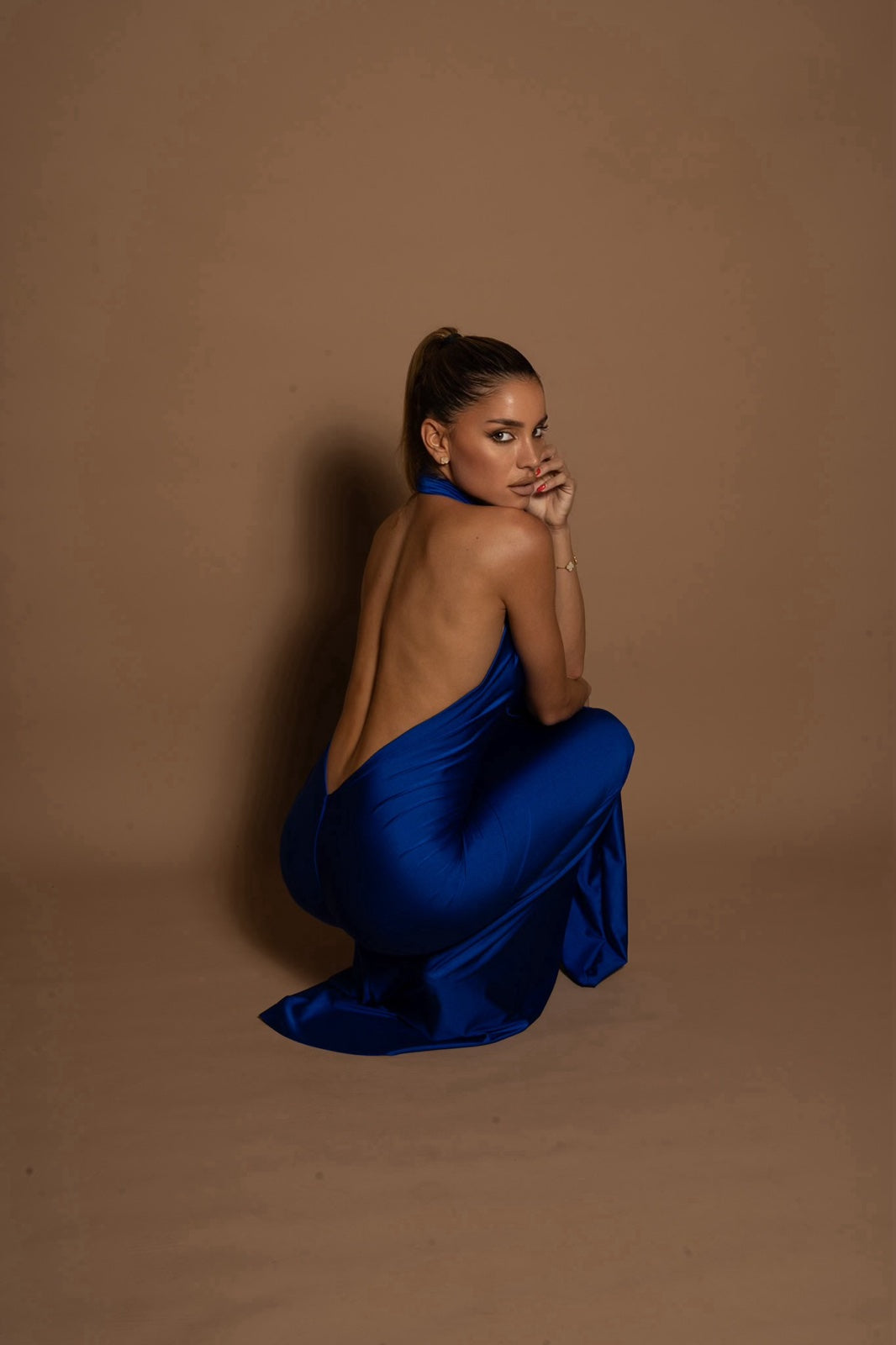 blue wet dress Tyla in this Di Petsa dress for the GQ red carpet is the moment everyone!! Not only is she the hottest singer right now with her viral single Water, she is also