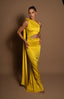 WING DRESS yellow