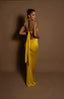 MYKO DRESS YELLOW