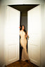 AYA DRESS GOLD