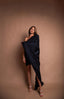 EDGE DRESS black