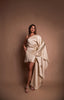 EDGE DRESS beige