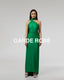 WET DRESS GREEN - GardeRobe