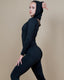 CAT SUIT BLACK