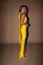 WET DRESS SET YELLOW - GardeRobe