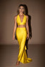 WET DRESS SET YELLOW