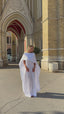 NADIA DRESS WHITE