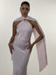 AMELIA DRESS BLUSH