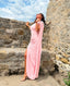 SIENNA DRESS 2.0 baby pink