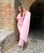 SIENNA DRESS 2.0 baby pink
