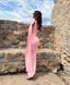 SIENNA DRESS 2.0 baby pink